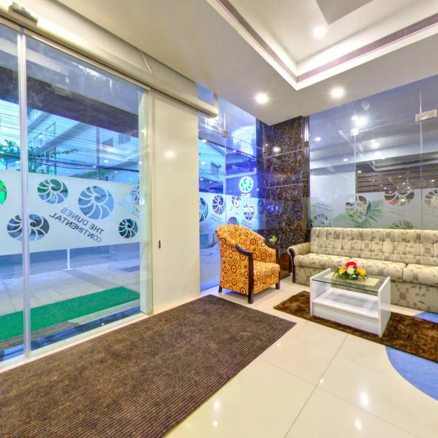 The Dunes Continental Edapalli Indie