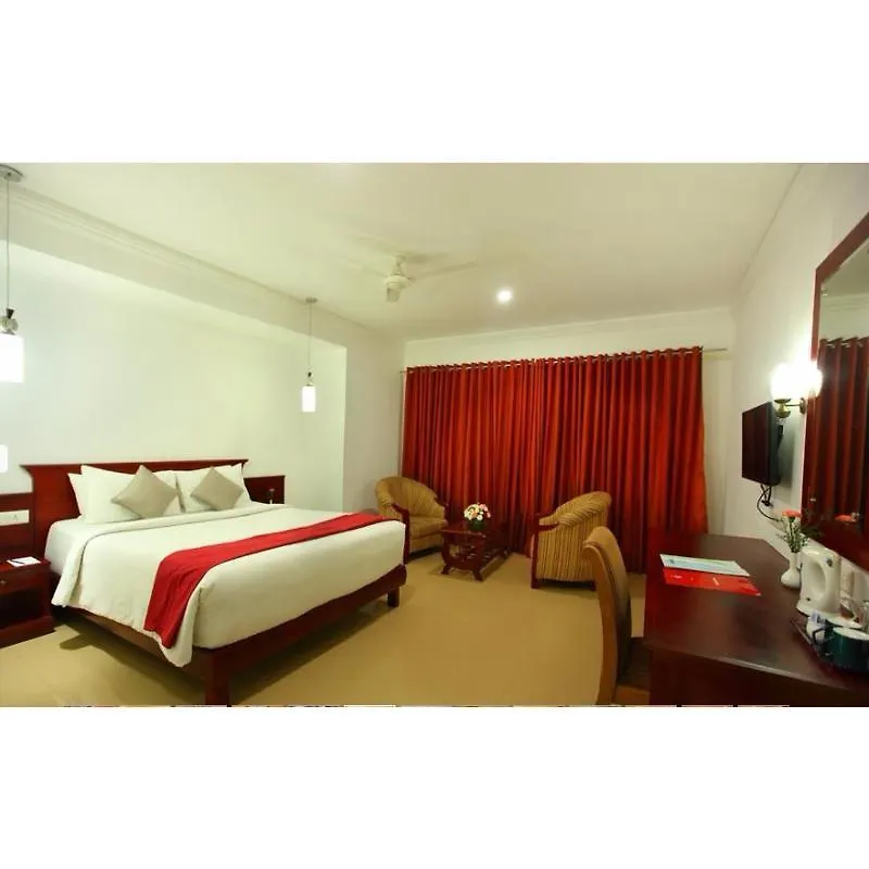 The Dunes Continental Edapalli Hotel