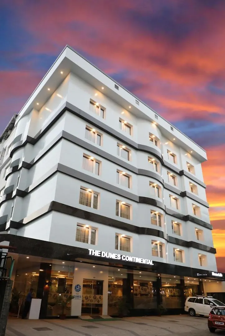 Hotel The Dunes Continental Edapalli