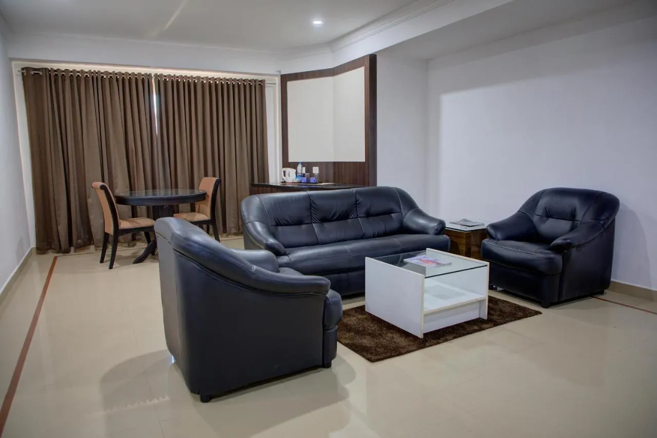 The Dunes Continental Edapalli Hotel