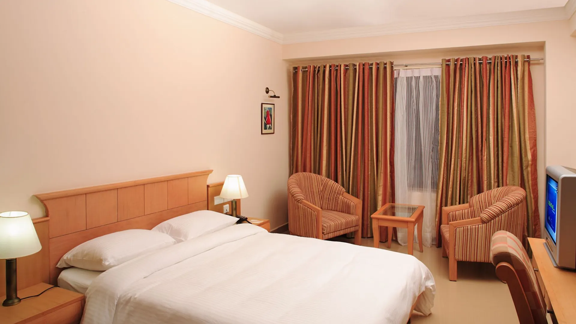 The Dunes Continental Edapalli Indie