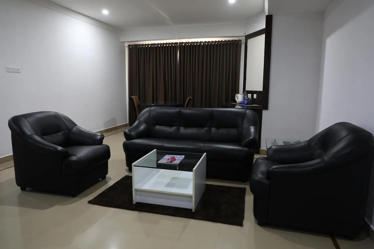 מלון Edapalli The Dunes Continental