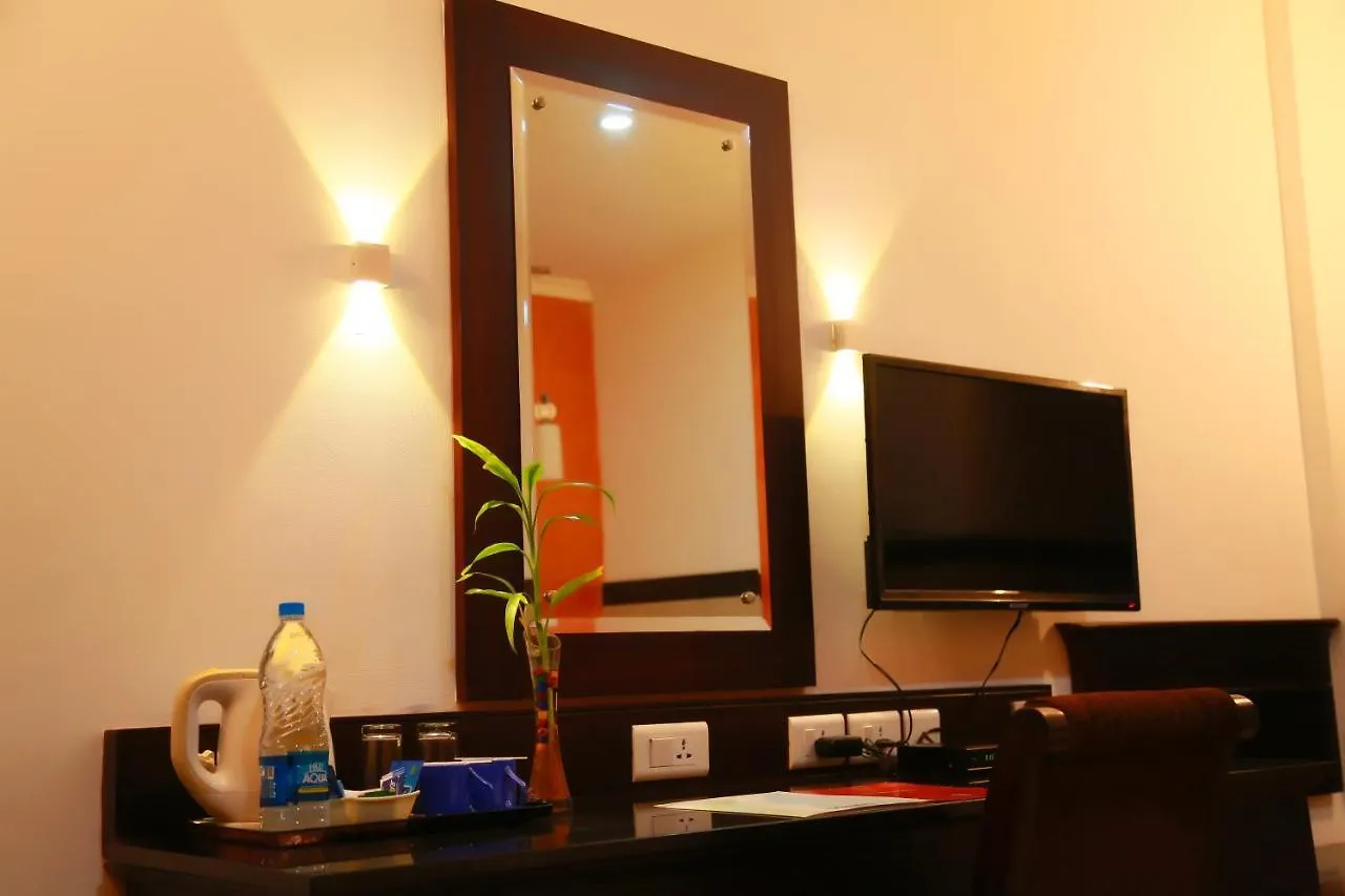 *** Hotell The Dunes Continental Edapalli Indien