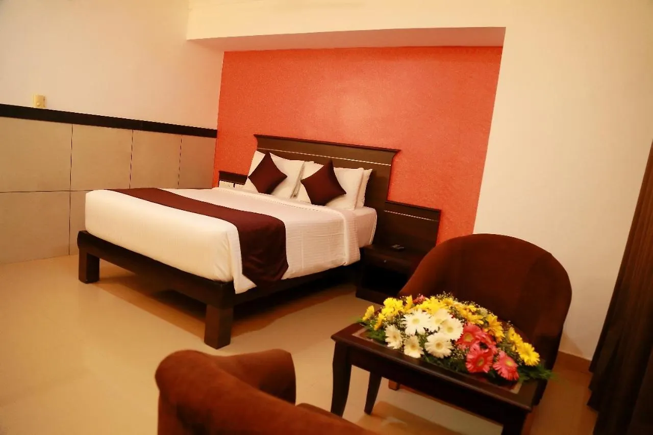 *** Hotell The Dunes Continental Edapalli Indien