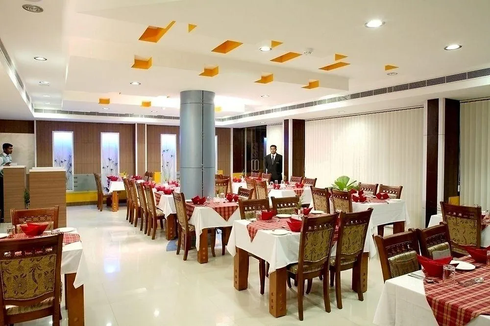 Hotell The Dunes Continental Edapalli