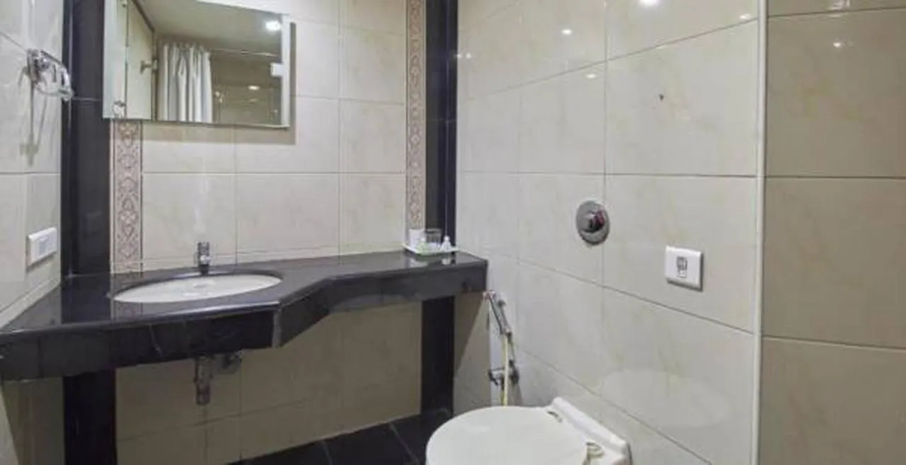 Hotell The Dunes Continental Edapalli