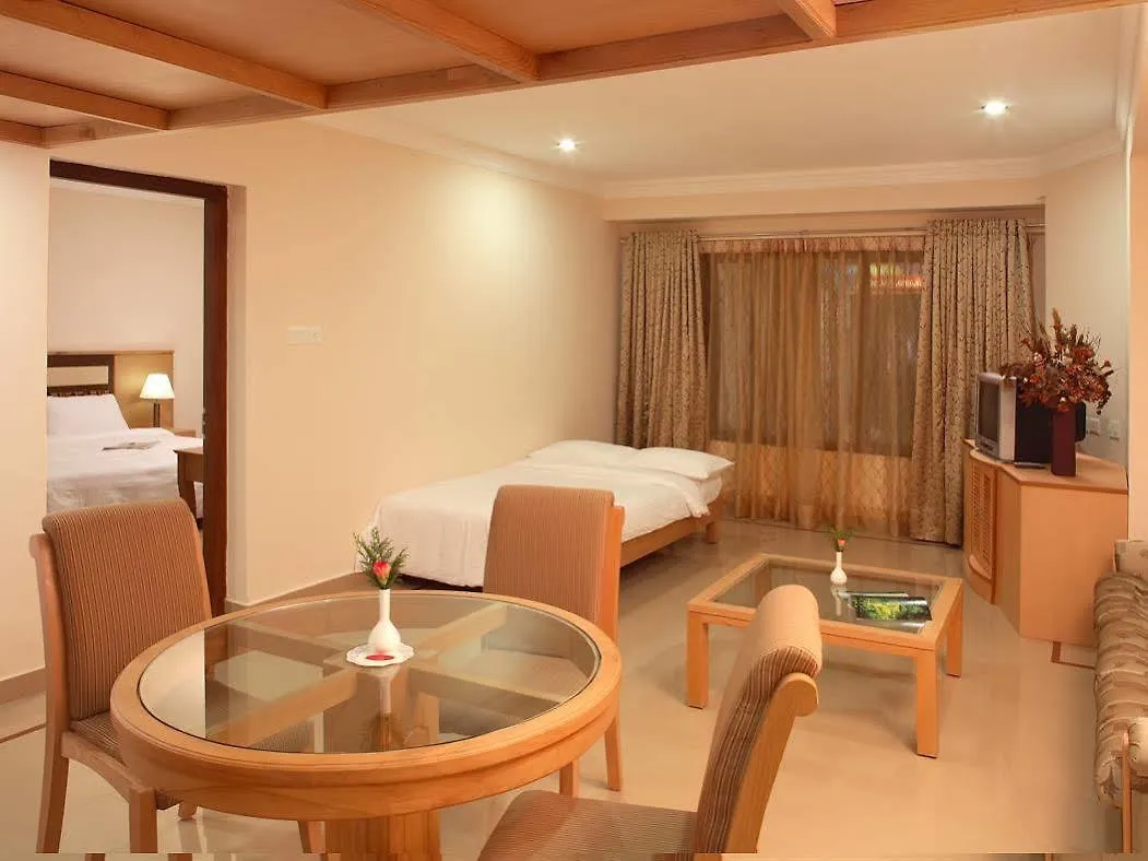 *** Hotell The Dunes Continental Edapalli Indien