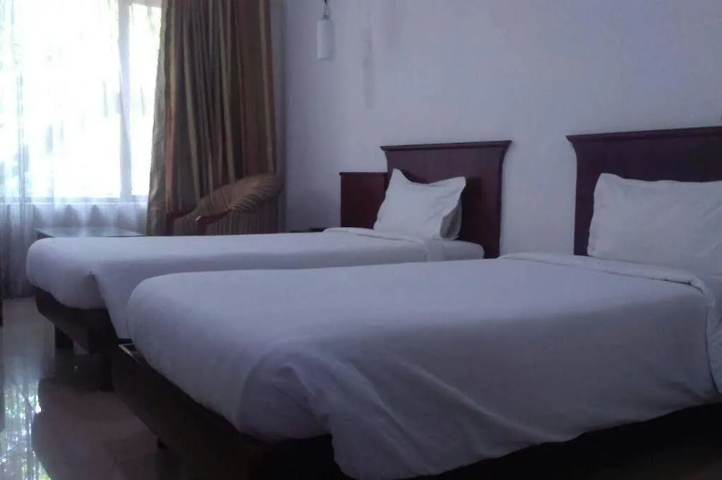 Hotell The Dunes Continental Edapalli