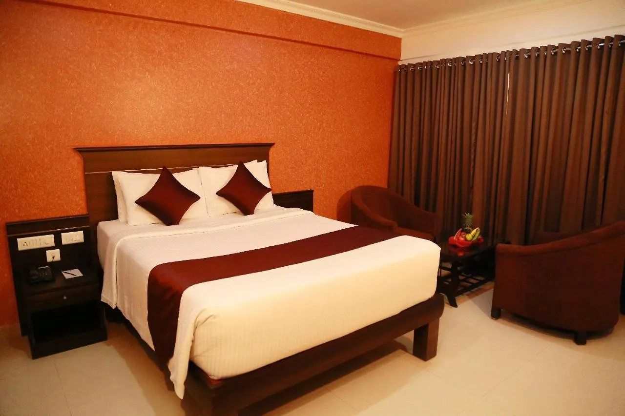 The Dunes Continental Edapalli