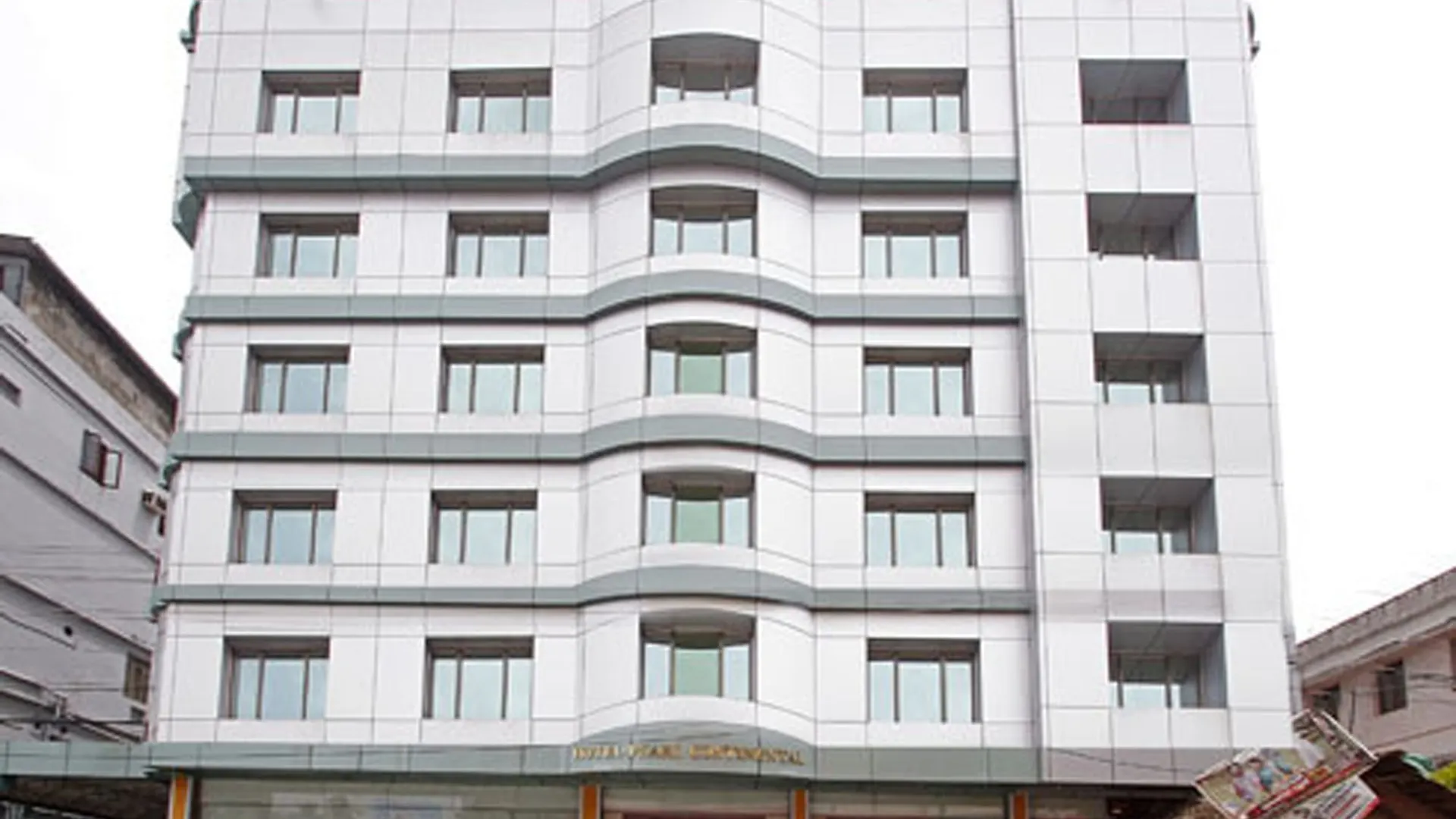 Hotell The Dunes Continental Edapalli